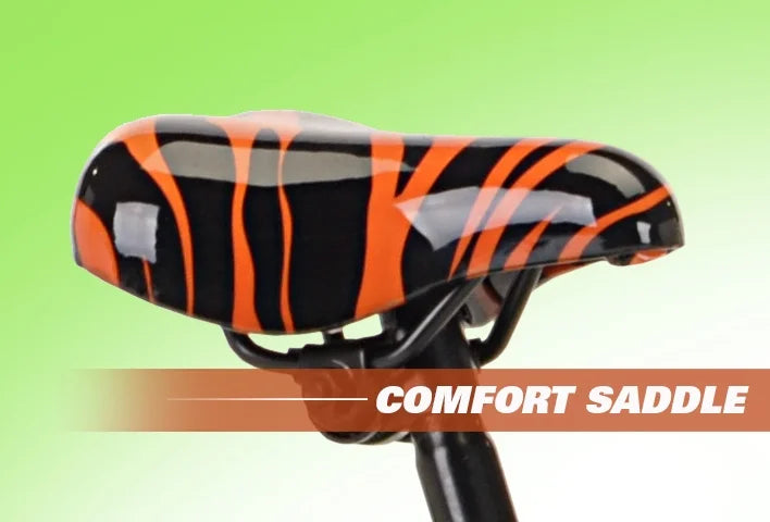 12" Dino Power Boy's Bike, Green