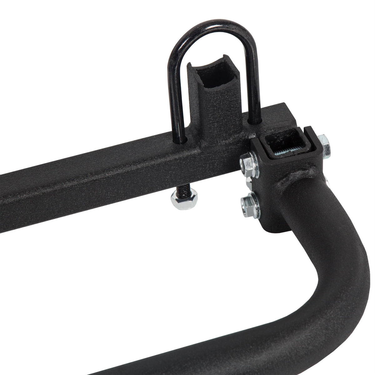 Kojem Steel Armor Nerf Bars With Brackets Step Down for Club Car DS Golf Carts 1982-UP (will not fit 2004-Up Club Car ��