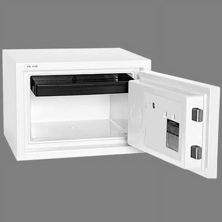 Hollon Safe 2 Hour Home Safe White