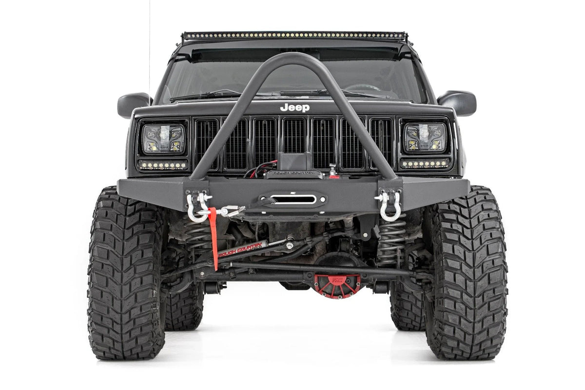 Rough Country 4.5" Lift Kit for 1984-2001 Jeep Cherokee XJ | 2.5/4.0L - 68940
