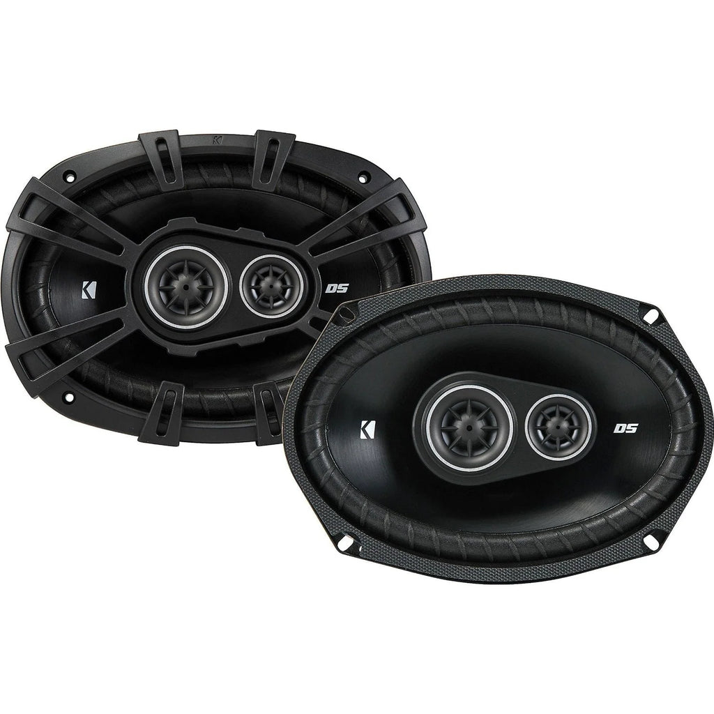 Kicker DSC6930 DS Series 6x9" 4-Ohm 3-Way Speaker