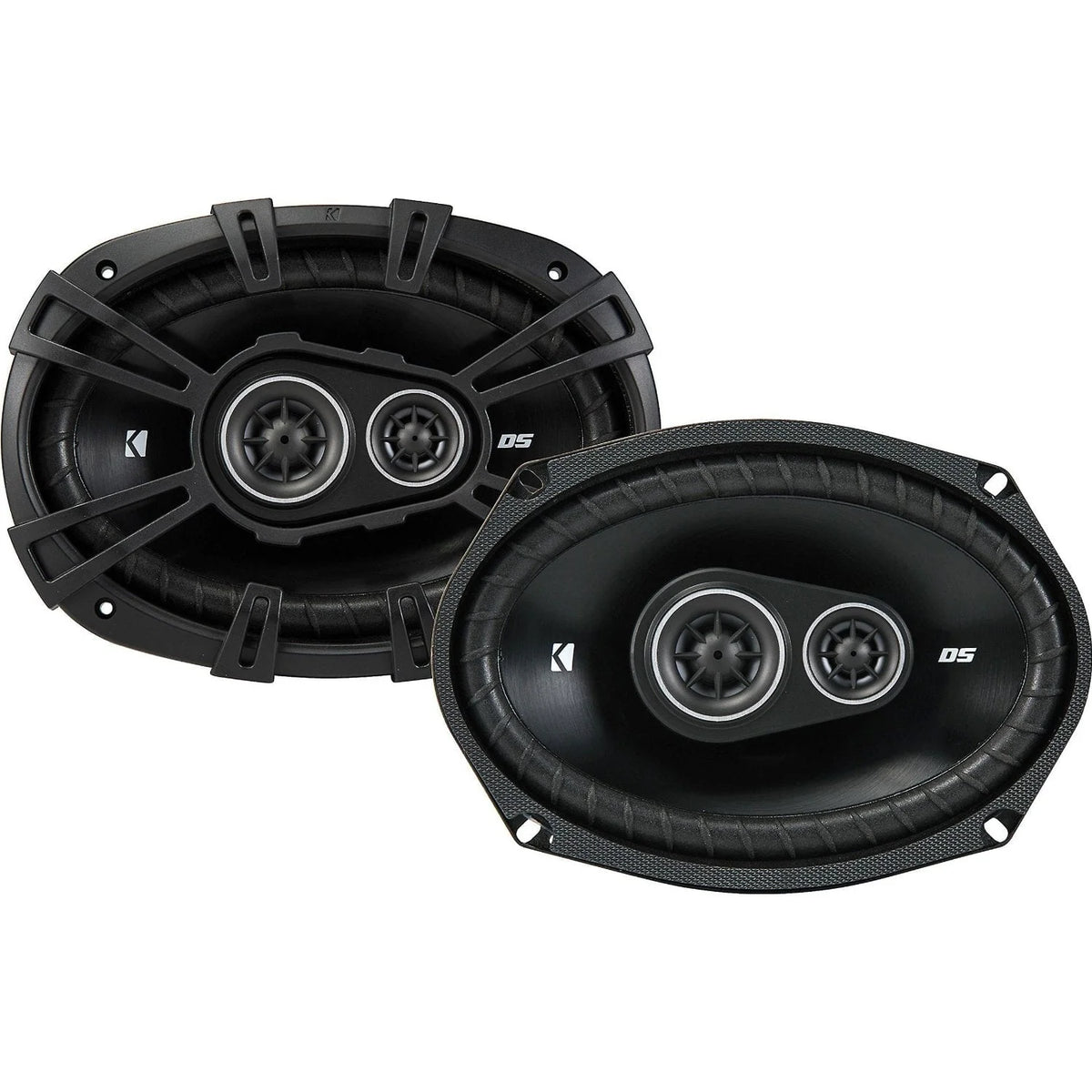 Kicker DSC6930 DS Series 6x9" 4-Ohm 3-Way Speaker