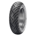 Dunlop American Elite Rear Motorcycle Tire 180/65B-16 (81H) Black Wall