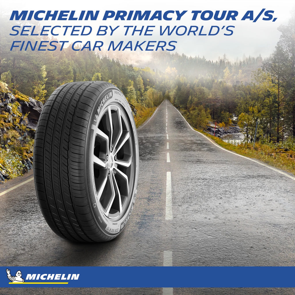 Michelin Primacy All Season All-Season 235/55R19 101V Tire