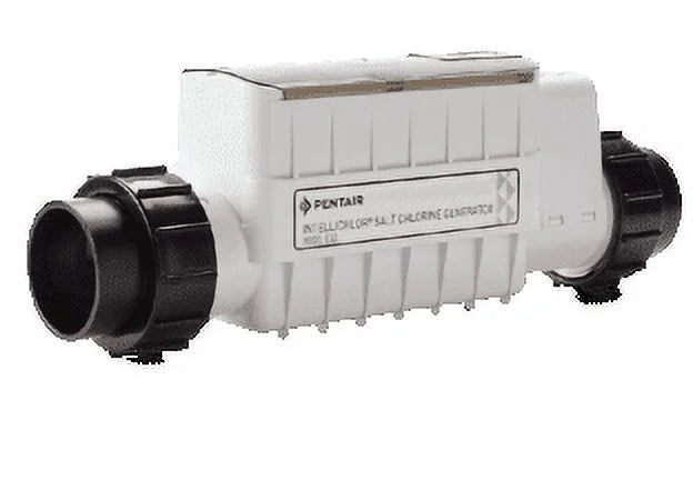 Pentair IntelliChlor Power Center and IC40 Salt Water Chlorinator, Up to 40K Gallons, 1 Pack