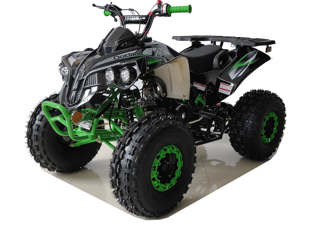 RPS Outlander 125cc ATV