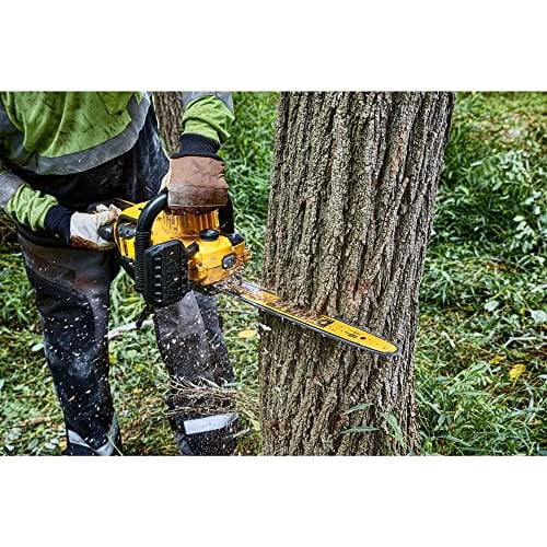 DEWALT 60V FLEXVOLT 18" Brushless Chainsaw DCCS672X1