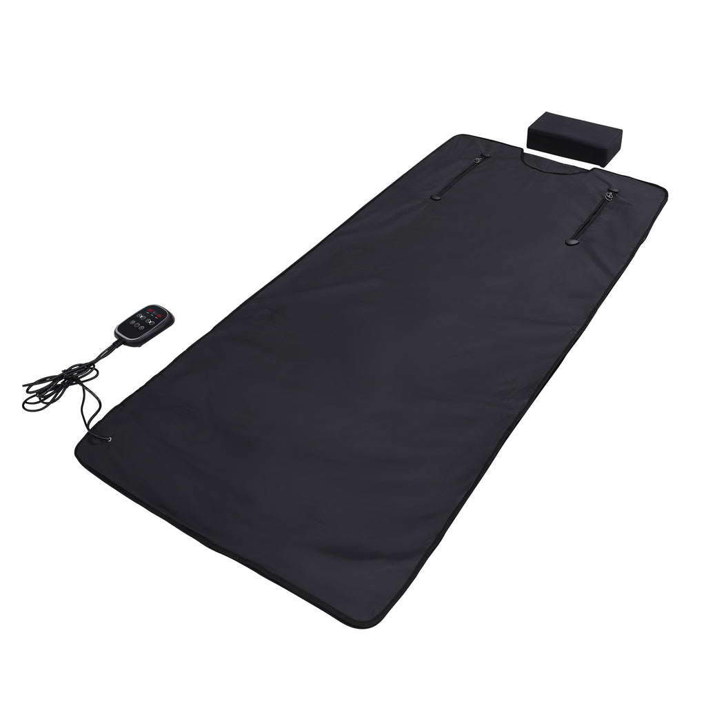 LifeTrend Sauna Blanket with Red Light Therapy