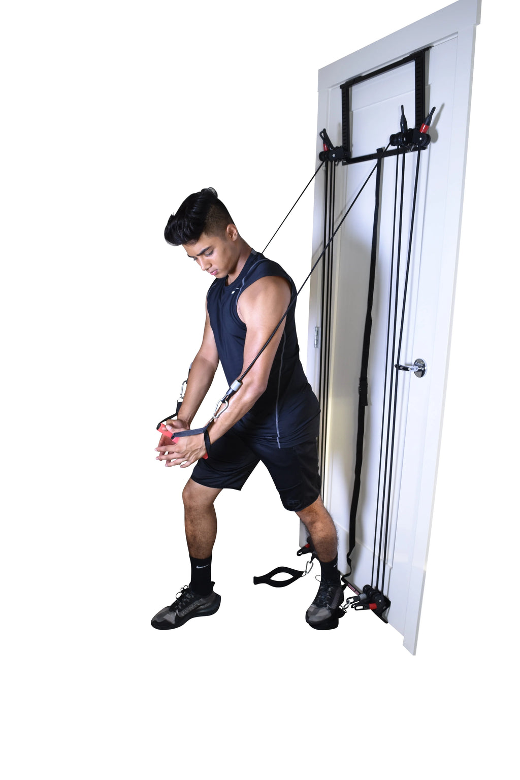 Tower 200 Complete Door Gym Body Workout Fitness