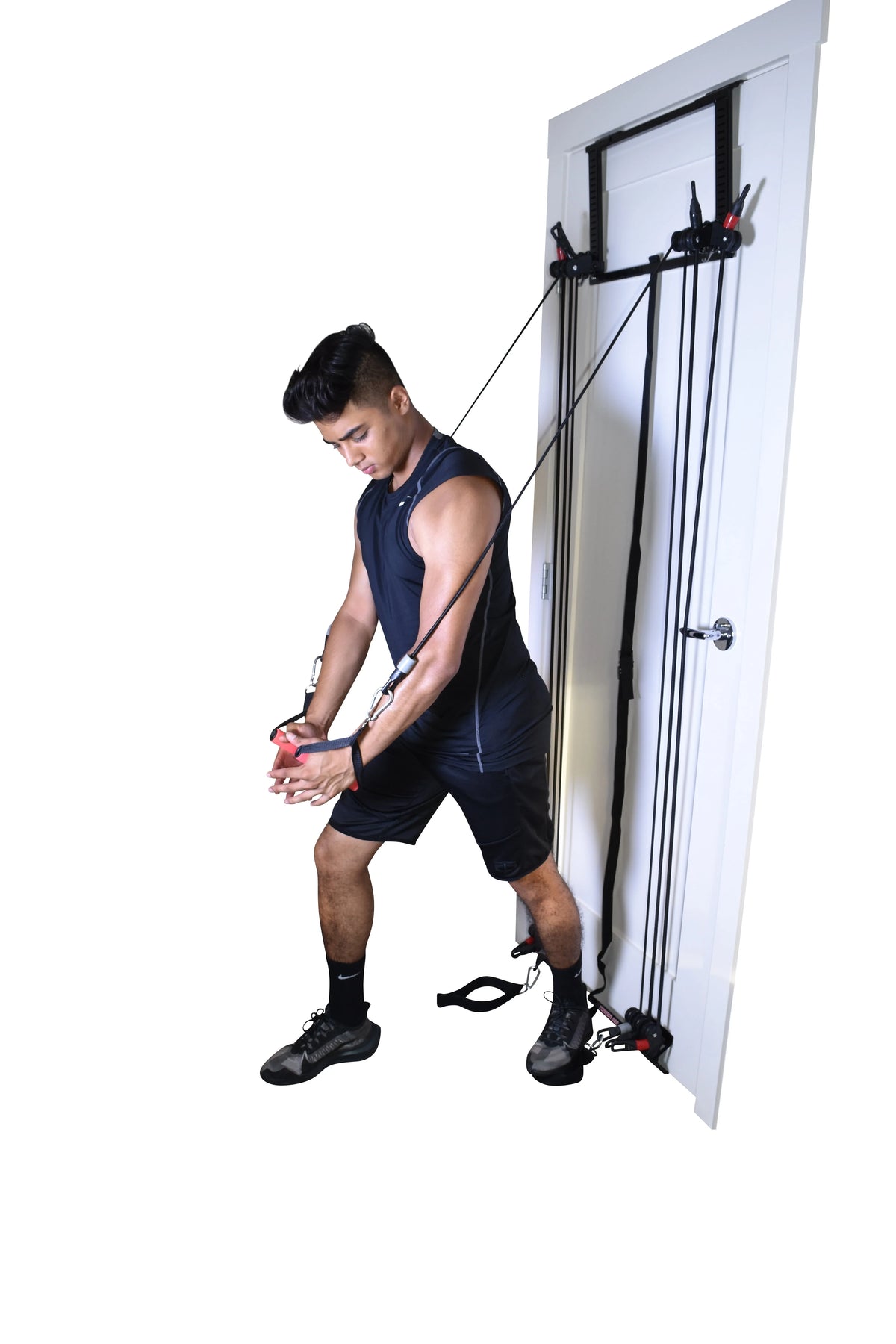 Tower 200 Complete Door Gym Body Workout Fitness