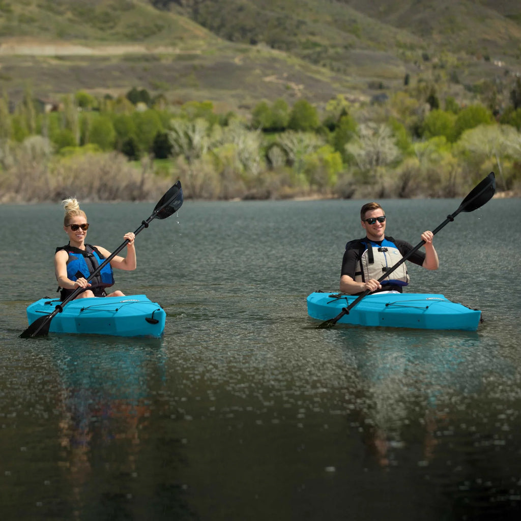 Lifetime Payette 98 Sit-In Kayak - Glacier Blue - 90692