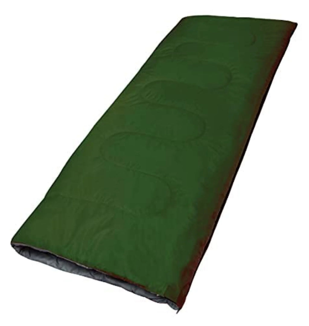 10 Pack Bulk Wholesale of Cold Weather Envelope Sleeping Bags for Adults, Kids, Homeless, Camping, Indoors, Outdoors - 10 Count Sleeping Bags in Black, Navy Blue, Forest Green, Red - 71"L x 30"W