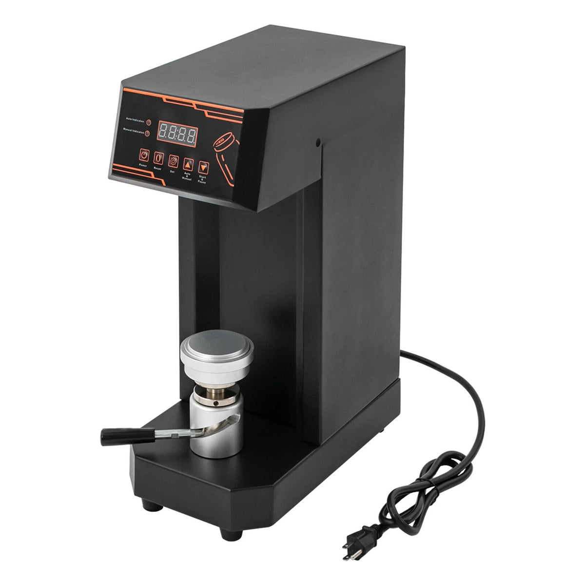 Miumaeov 70W Commercial Electric Can Sealer Machine 5.7cm Automatic Can Sealing Machine