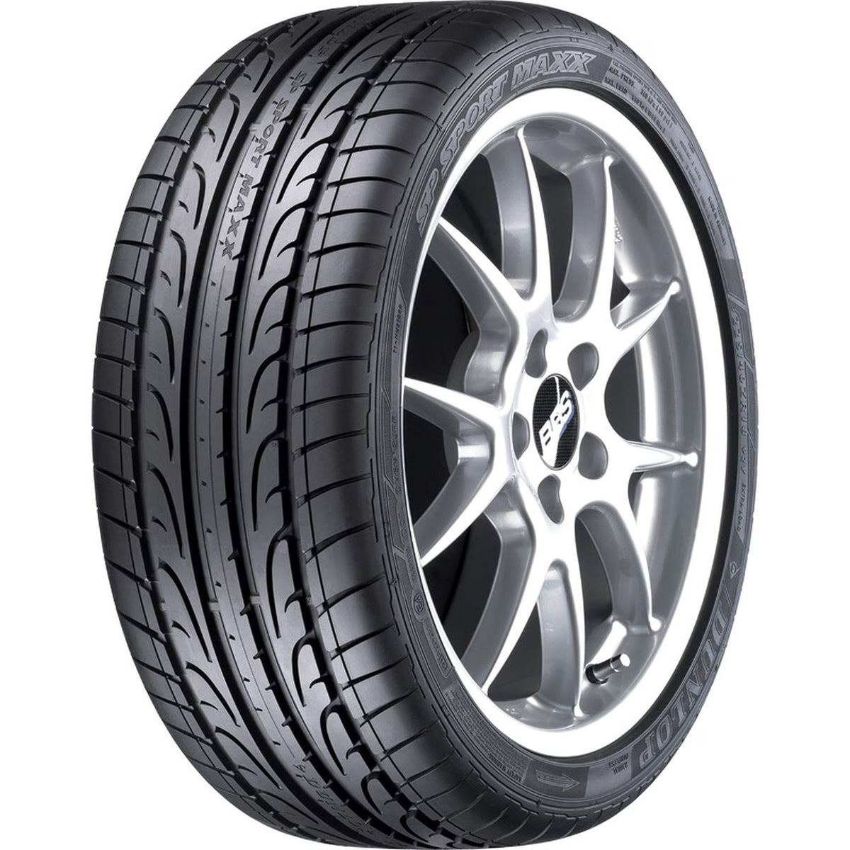Dunlop SP Sport Maxx 050 DSST NRT UHP Summer 245/40R19 94W Passenger Tire