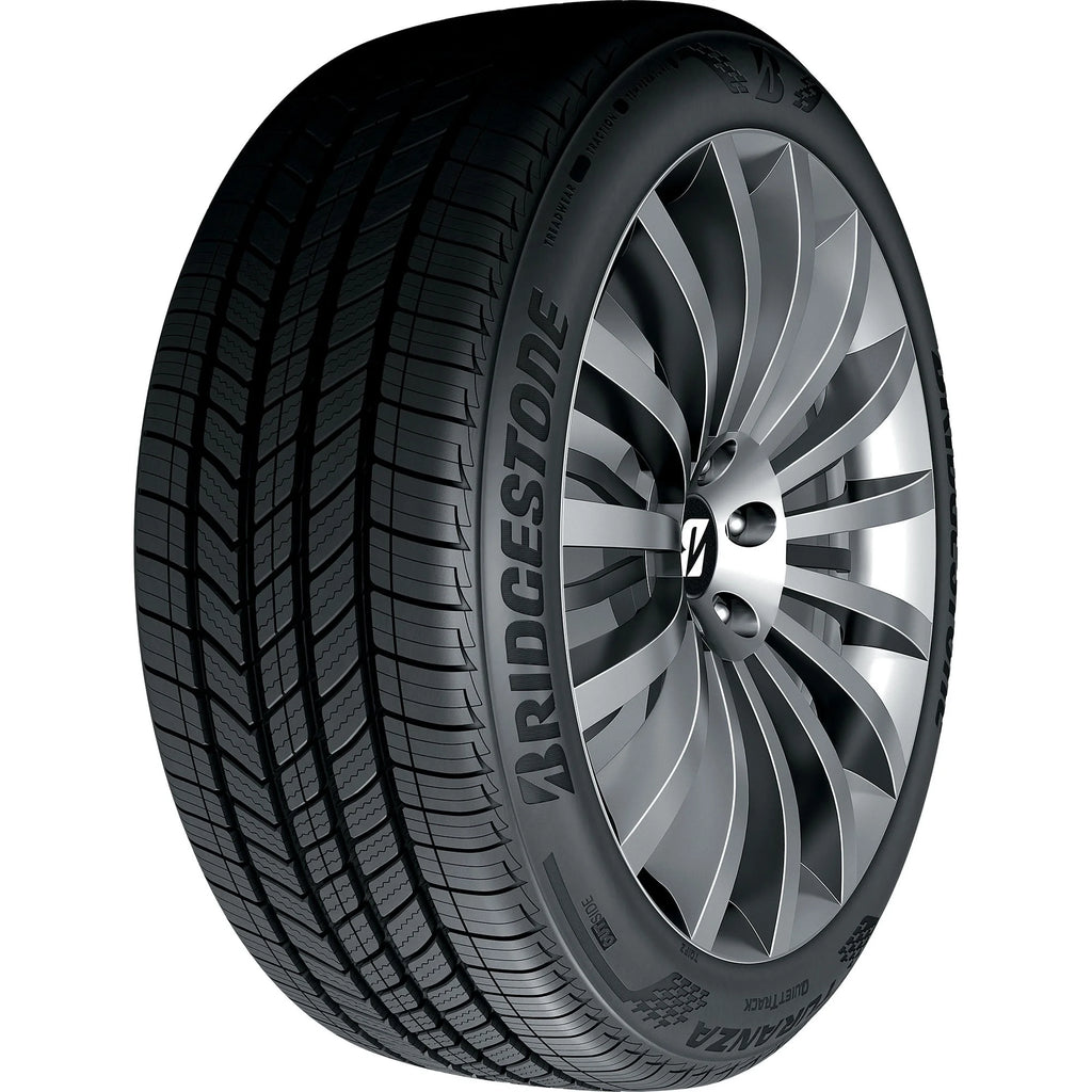 Bridgestone Turanza QuietTrack All-Season 225/50R17 94 V Tire