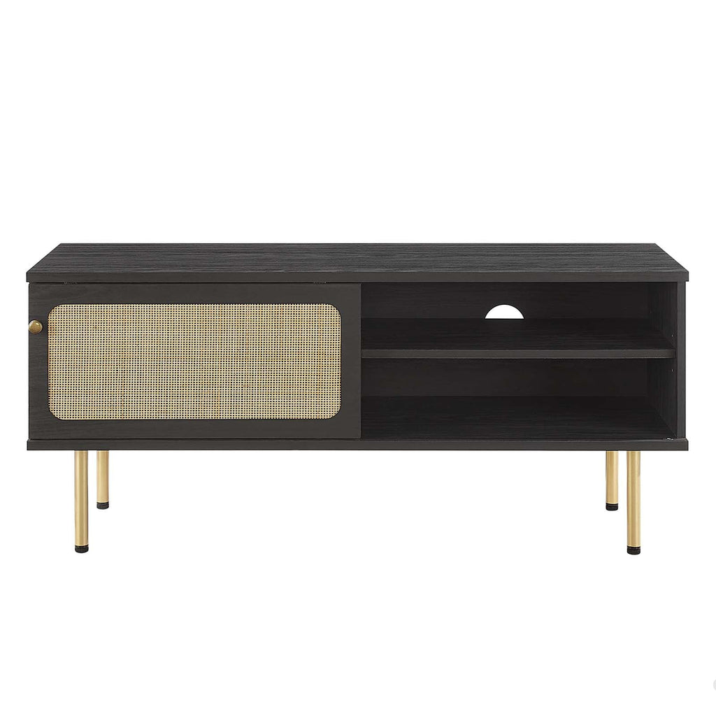 Modway Cambria 47" TV Stand in Oak
