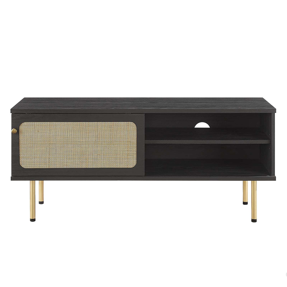 Modway Cambria 47" TV Stand in Oak