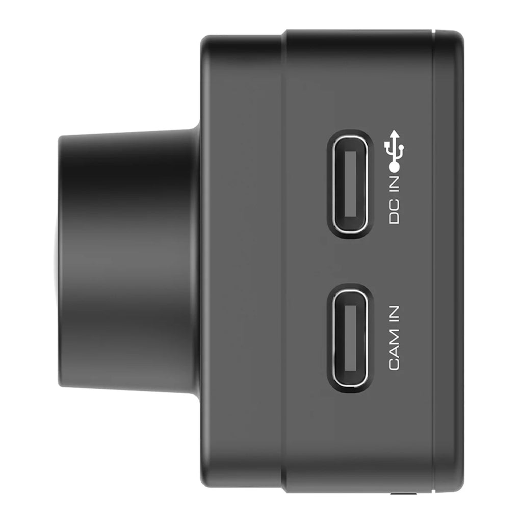 Kenwood DRV-A610WDP 4K/2K Front & Rear Dash Cam System