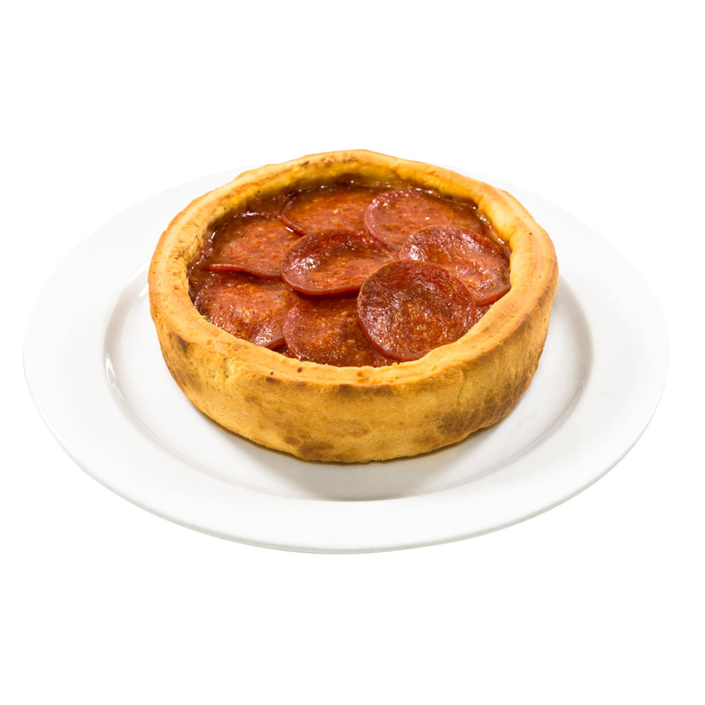 Giordano's Chicago Frozen Single-Serve Deep Dish Pizza Variety, 12 Pack
