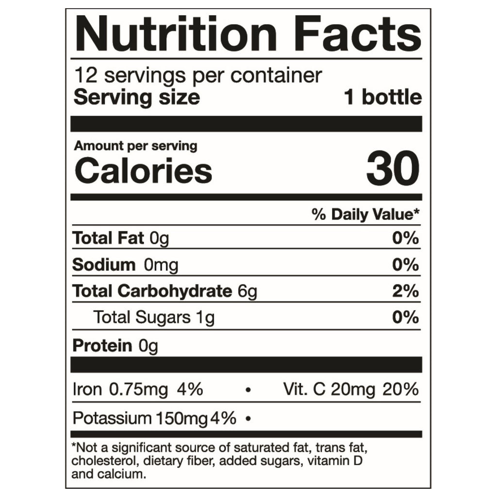 SLAPP Organic Ginger & Turmeric Daily Booster Shots 48-count