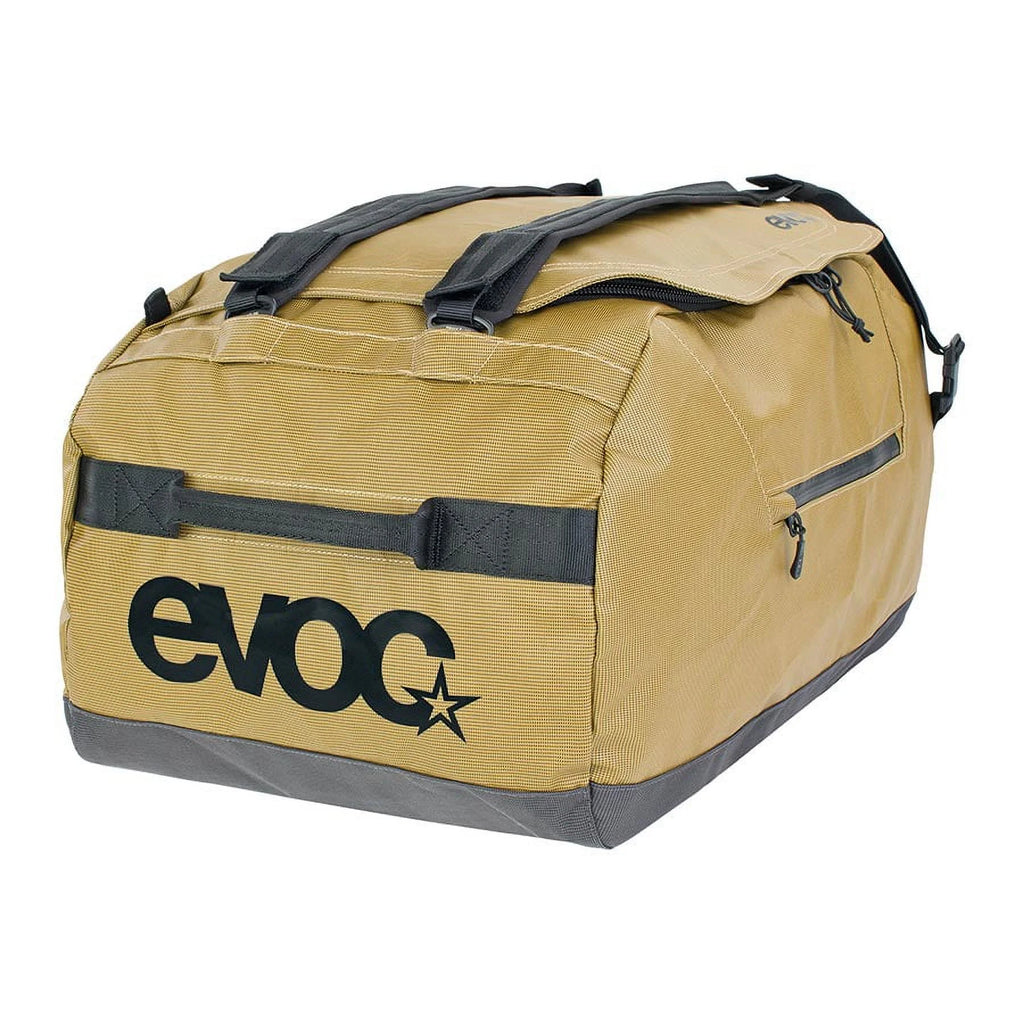 EVOC Duffle Bag 60L Carbon Grey/Black
