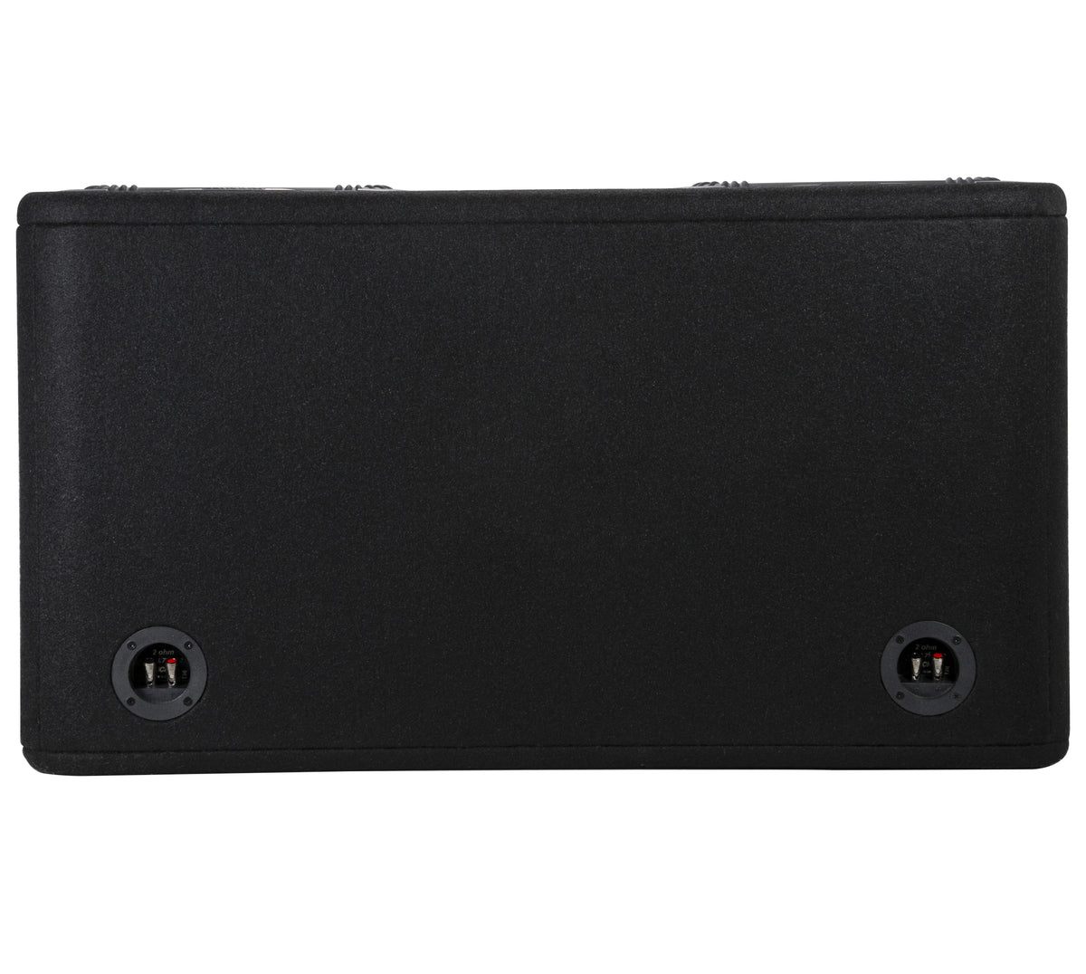 Kicker Surround Sound 47QL7R12 Car Subwoofer, Black, 12"