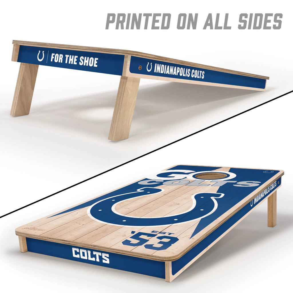 YouTheFan NFL Buffalo Bills 2' x 4' Cornhole Game