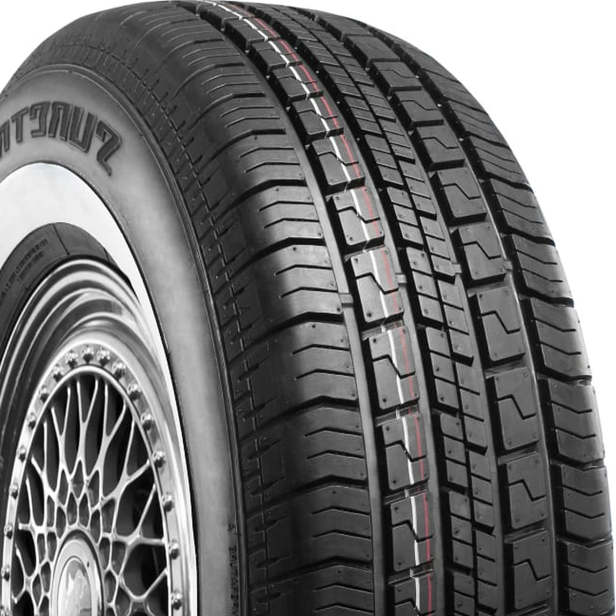 Suretrac Power Touring Touring P235/75R15 105S Passenger Tire