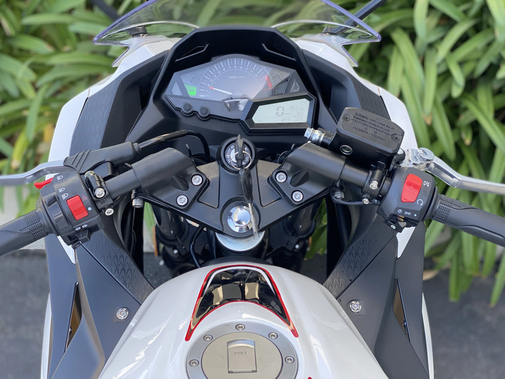 Venom SuperBike | 250cc Motorcycle | Fuel Injected | 6 Speed