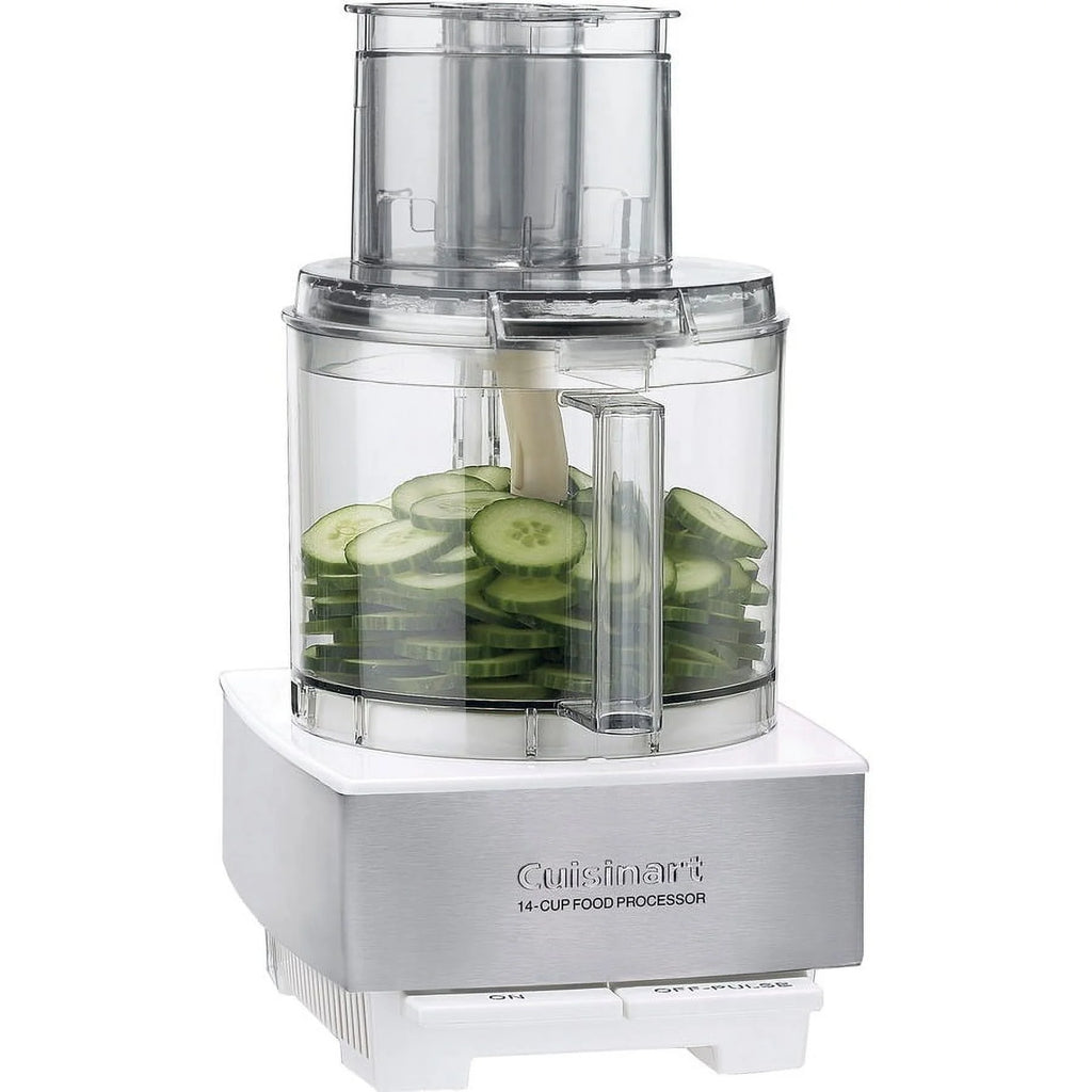 Cuisinart 14BCNYCB 14-Cup Food Processor, Navy