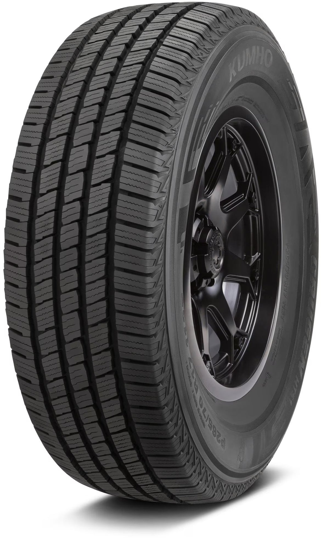Set of 2 Kumho Crugen HT51 265/70R16 112T Tires 2657016 265 70 16