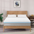 MLILY Queen Mattress, Gel Memory Foam 10" Mattress in a Box, Ego Serenity