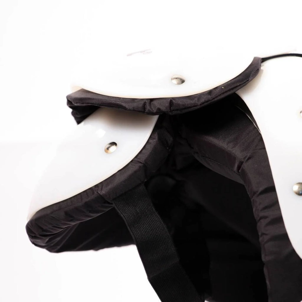 Barnett VISION I Football Shoulder Pad, QB-WR-DB