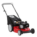 Restored Yard Machines 21" Walk Behind Push Mower 140cc Briggs & Stratton (Refurbished)