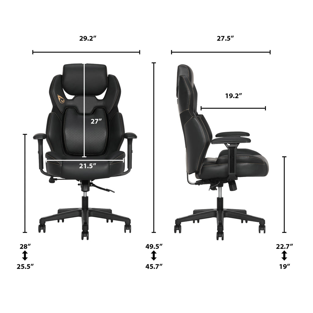 DPS Encode 3D Insight Gaming Chair