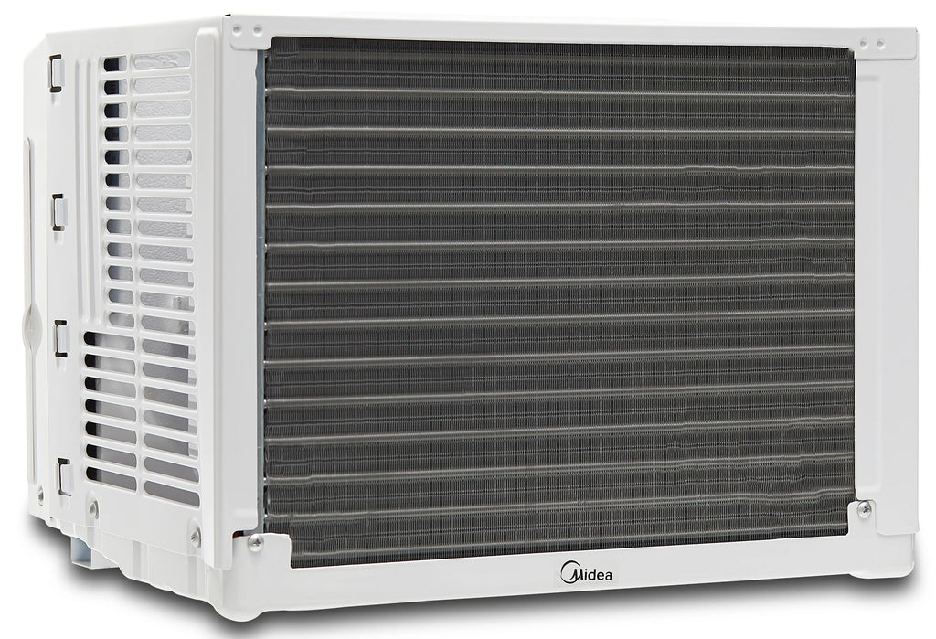 Midea 5,000 BTU Window Air Conditioner, 150 Sq. Ft., White, New