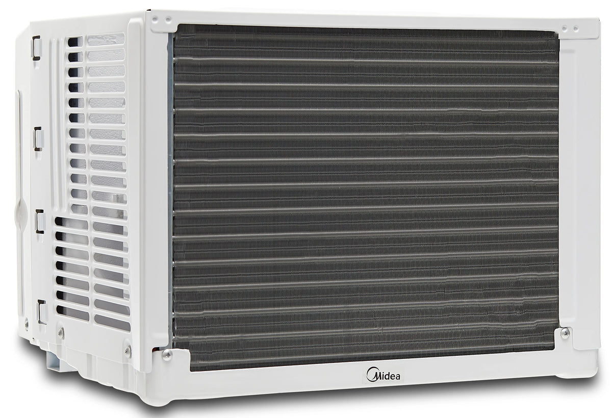 Midea 5,000 BTU Window Air Conditioner, 150 Sq. Ft., White, New