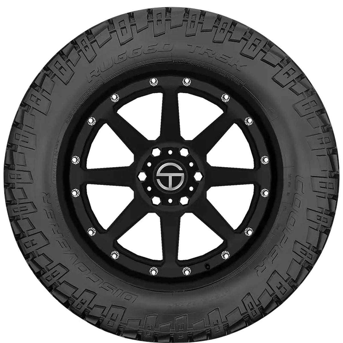 Cooper Discoverer Road+Trail AT All Terrain 265/70R17 115T Light Truck Tire
