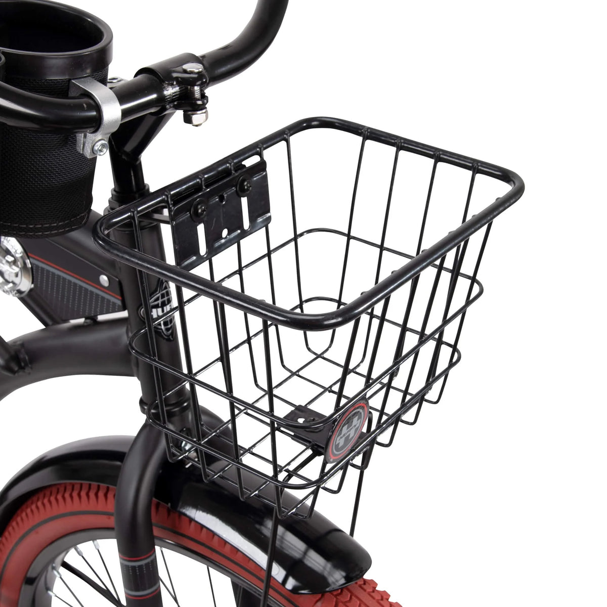 Huffy 26�?Nel Lusso Men's Cruiser Bike, Matte Black