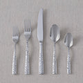 Fortessa Lucca Faceted 20-piece Flatware Set