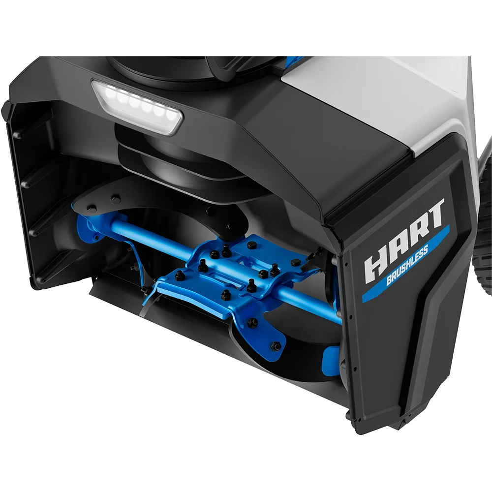 HART 40V 18" Snow Blower (Battery Not Included)