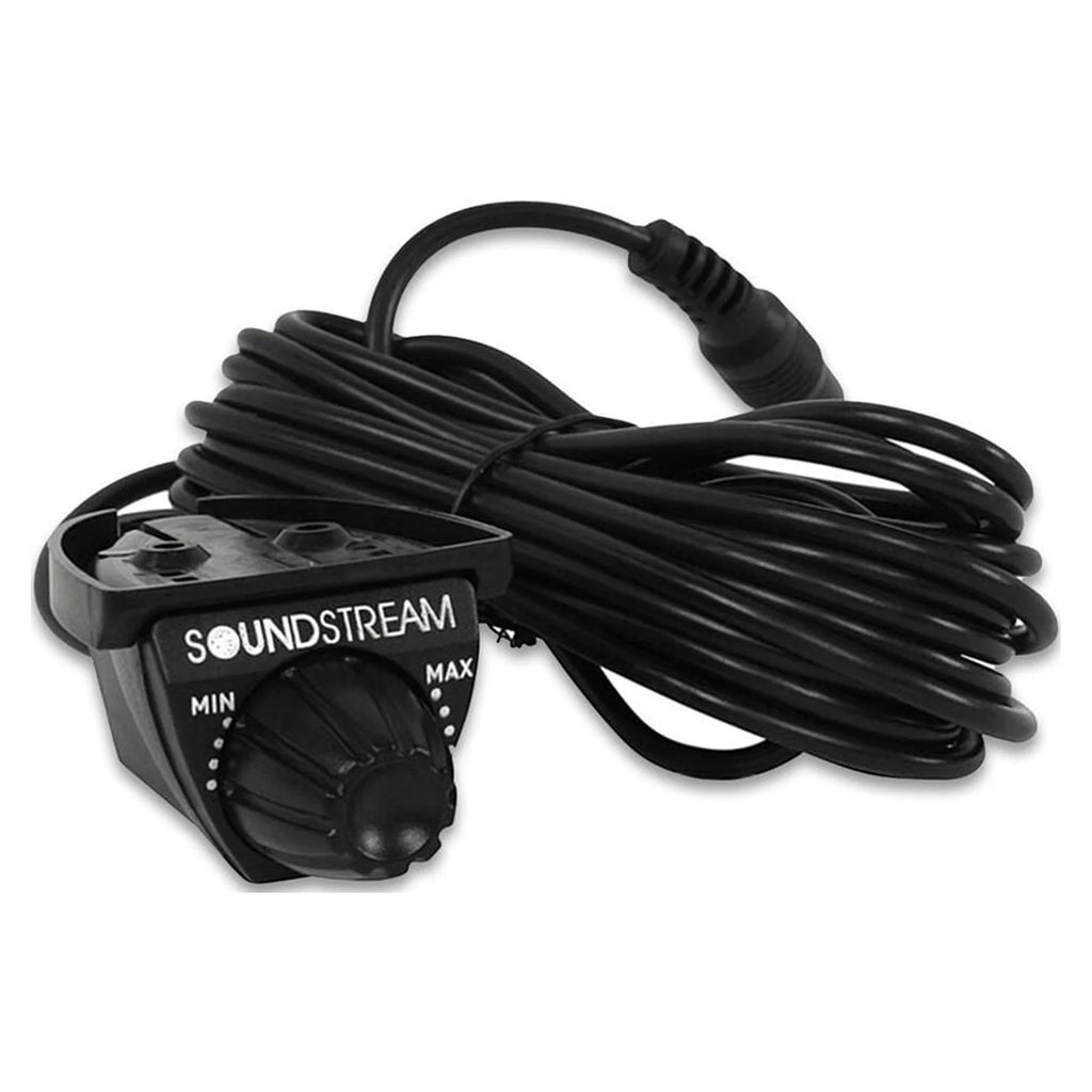 SoundStream Rubicon Nano 3000 W Class D 1 Channel Car Audio Amplifier