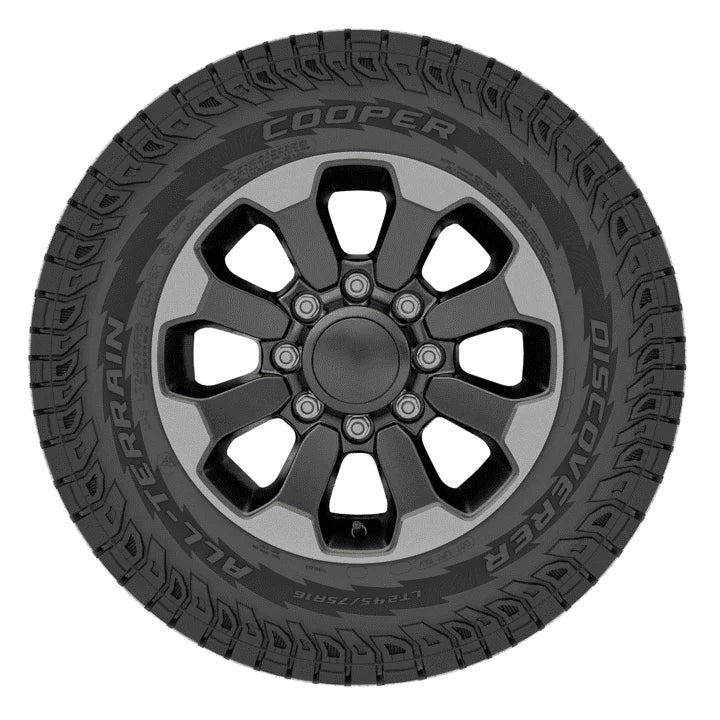 Discoverer All-Terrain LT265/75R16 123R All-Terrain Tire