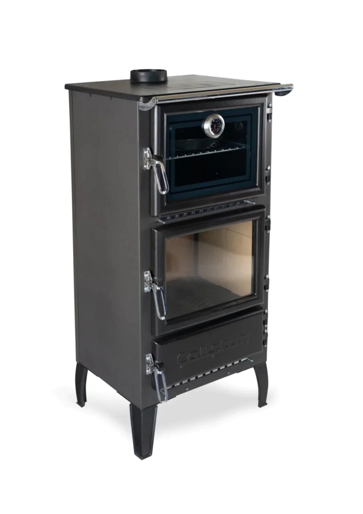 Stove 306, Wood Stove, Fire Pit, Fireplace, Wood Burning Stove by Northshire Wall Art
