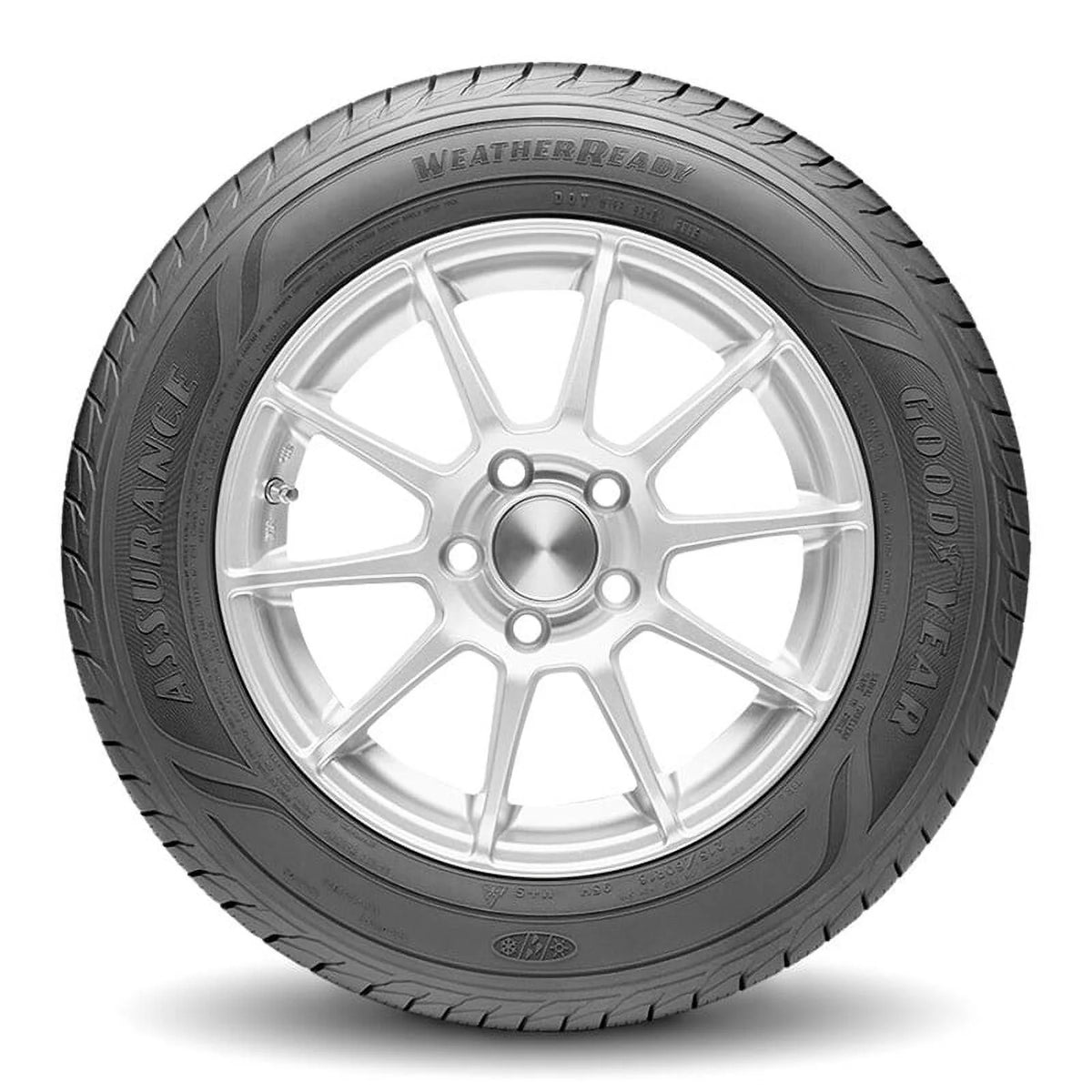 Goodyear Assurance Weatherready 215/65R17 99H All-Season Tire