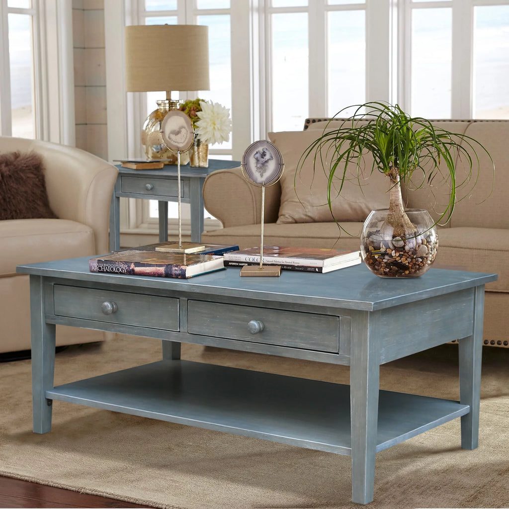 Spencer Square Coffee Table