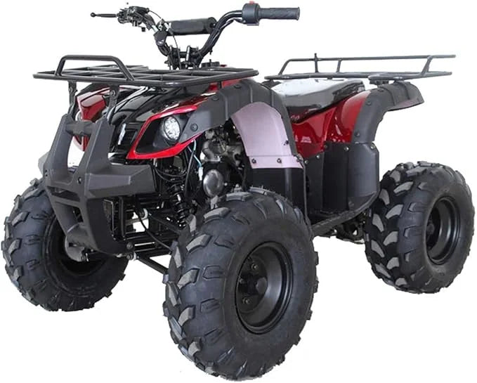 RPS 125cc ATV Rider 8 Big Tire
