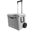 60QT TOWABLE COOLER W ACCESSORIES