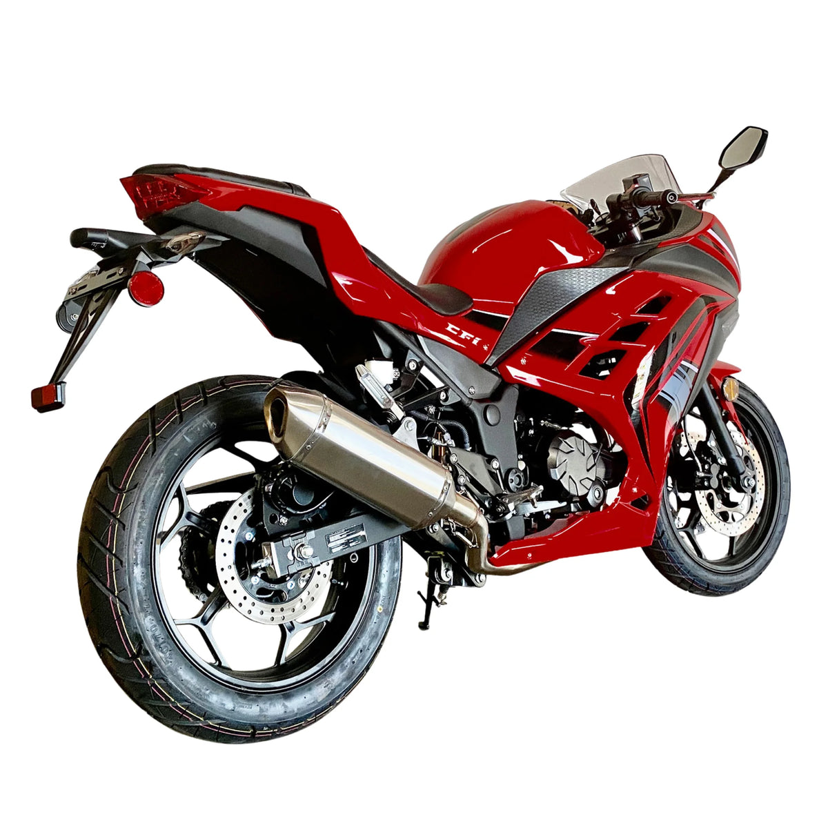 Venom SuperBike | 250cc Motorcycle | Fuel Injected | 6 Speed