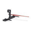 United Attachments 3 Point Category 1 Cat 2 Heavy Duty 43" Hay Bale Super Spear